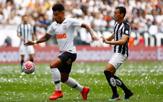 Corinthians Empata Com O Santos Em Casa E Adia Classificacao No Paulista Lance Corinthians Empata Com O Santos Em Casa E Adia Classificacao No Paulista Lance