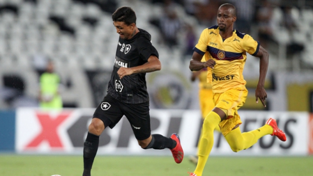 Botafogo x Madureira Kieza