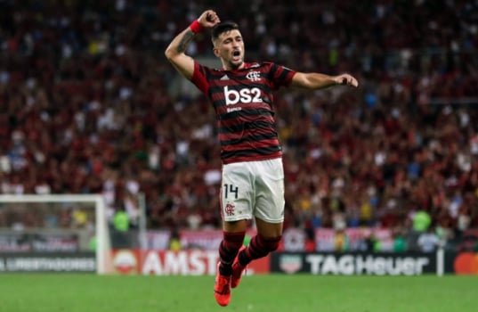 Flamengo x San José-BOL