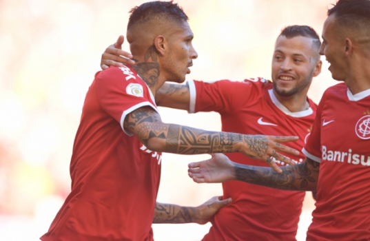 Internacional x Flamengo