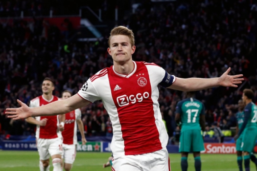 ajax x tottenham 2019