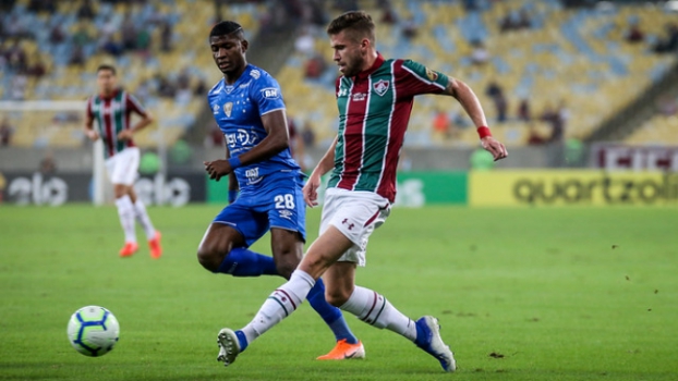 Fluminense x Cruzeiro