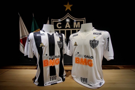 Confira Como Ficou A Nova Camisa Do Galo Feita Pela Le Coq Sportif Lance