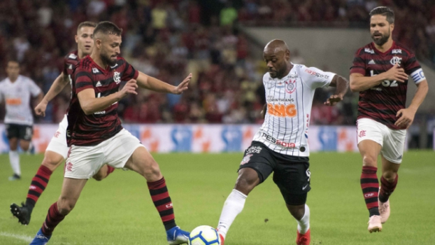 Flamengo x Corinthians