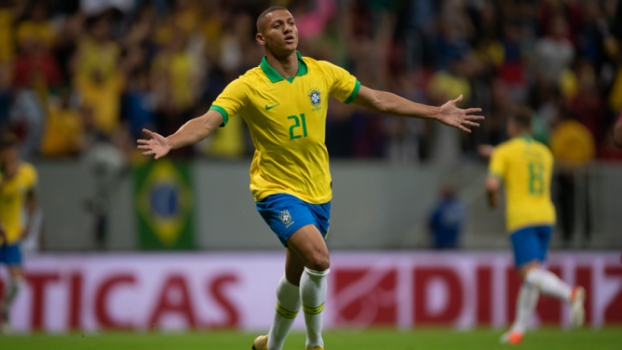 Brasil x Catar