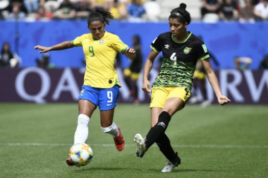 Brasil x Jamaica