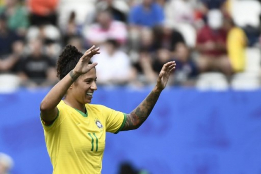 Brasil x Jamaica