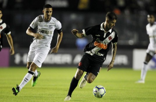 Vasco x Ceará