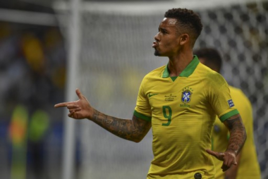 Brasil x Argentina