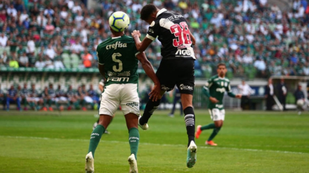 Vasco x Palmeiras: veja as informações, as curiosidades e o histórico desse embate
