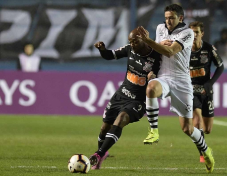 Notas da partida: Confira as notas para os destaques do Timão entre Wanderers x Corinthians