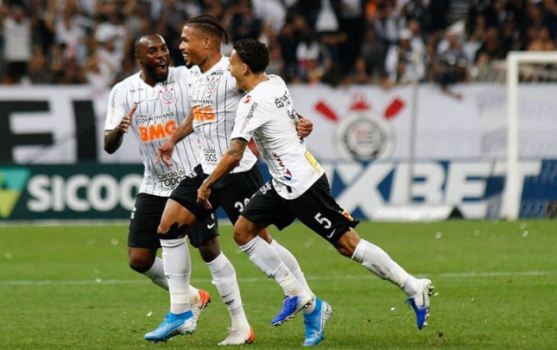 Corinthians x GoiÃ¡s