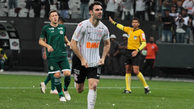 Corinthians x GoiÃ¡s