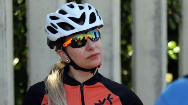 Glice Côrtes - Ciclismo