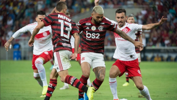 Flamengo x Internacional