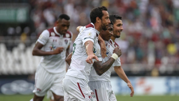 Botafogo x Fluminense