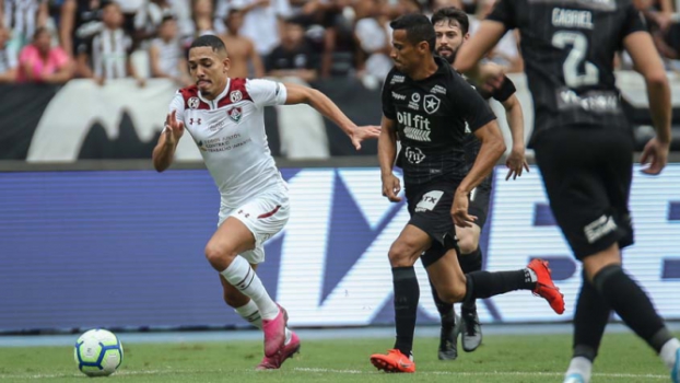 Botafogo x Fluminense