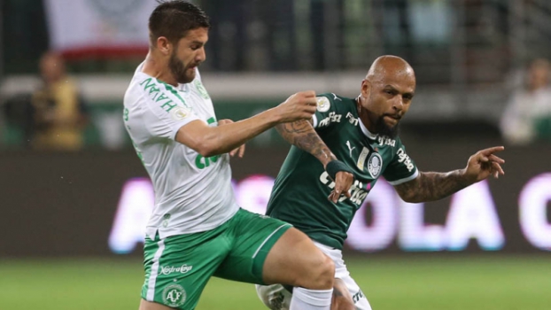 Não assistiu ao jogo? Leia aqui o resumo e veja como foi a partida entre Palmeiras 1x0 Chapecoense