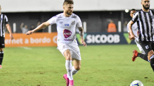 De virada, Santos vira sobre o Ceará e mantém busca por ...