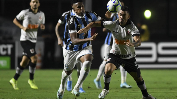 Vasco x Grêmio