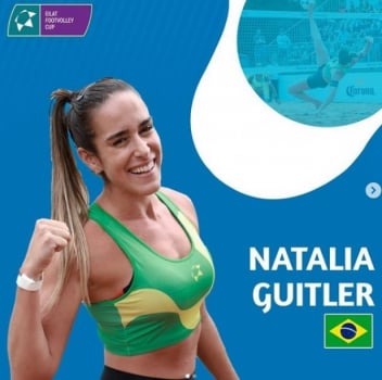 Todas contra ela! Ao L!, Natalia Guitler fala sobre luta pelo tri do