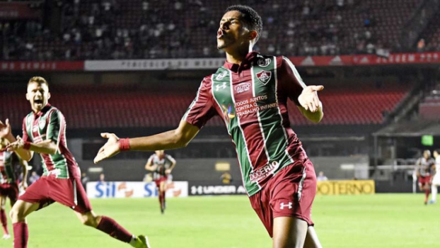São Paulo x Fluminense - Marcos Paulo