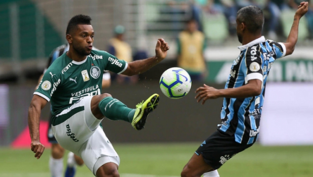 Não assistiu ao jogo? Leia aqui o resumo e veja como foi a partida entre Palmeiras e Grêmio