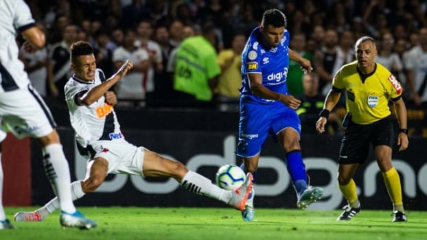 Vasco x Cruzeiro