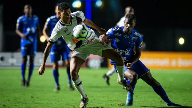 Vasco x Cruzeiro