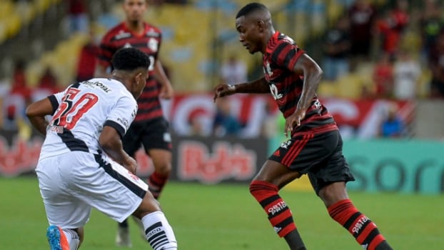 Vasco x Flamengo