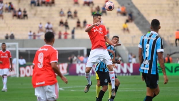 Internacional x Grêmio - Copinha 2020