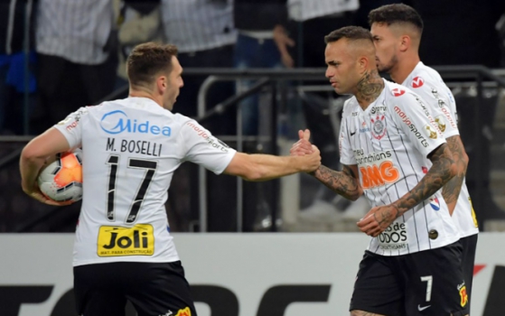 Não assistiu ao jogo? Leia aqui o resumo da partida do Corinthians diante do Guaraní-PAR em Itaquera