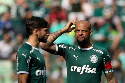 Com Tres Gols Em Oito Minutos Palmeiras Vira Sobre O Mirassol Lance