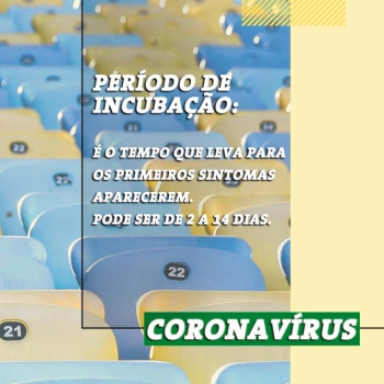 Coronavírus - Informativo Lance!