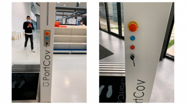 Veja valor do aparelho importado pelo Flamengo para auxiliar no combate à Covid-19