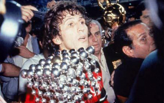 Tri do Flamengo completa 37 anos