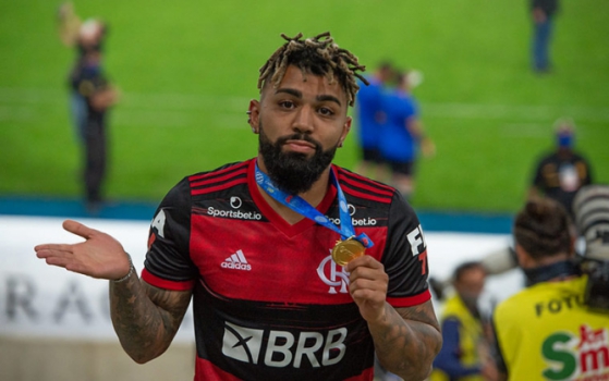 Aos 23 anos e recém-campeão, Gabigol chega a oito artilharias na carreira