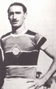 Orlando Fantoni foi atacante da Raposa nos anos 1930 e 1940, al[em de treinador pelo clube, vencendo o Mineiro de 1968