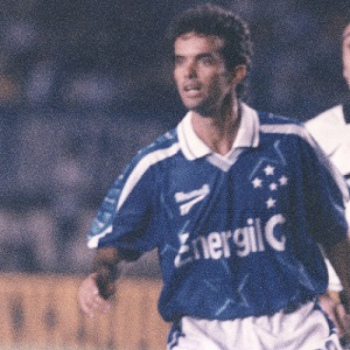 O segundo Palhinha a aparecer no Cruzeiro também foi vencedor. Levou a Raposa ao segundo título da Libertadores, entre outras conquistas, com seu futebol refinado no meio de campo.