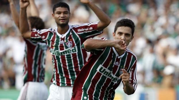 Coritiba 1x1 Fluminense 2009