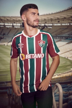 camiseta fluminense