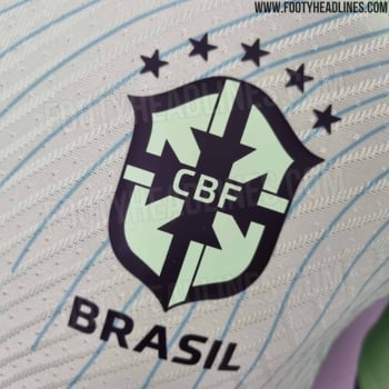 Camisa de treino da Seleção Brasileira para a Copa do Mundo de 2022