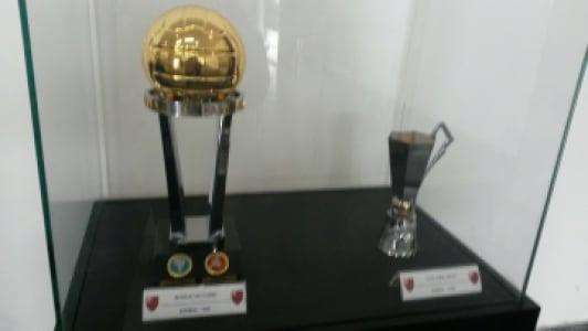 Primeiro dia de Flamengo 120 anos na Gávea (Foto: David Nascimento/LANCE!Press)