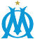 Olympique de Marselha escudo