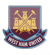 Escudo - West Ham