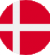 Bandeira - Dinamarca