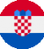 Bandeira Croácia