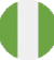 Bandeira Nigeria