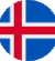 Bandeira Islandia