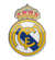 Escudo - Real Madrid